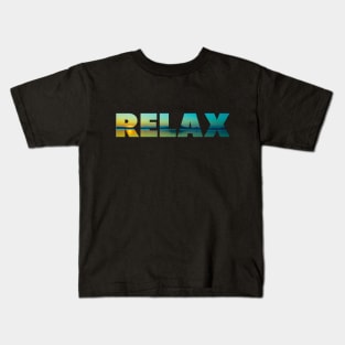 Relax Kids T-Shirt